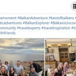 When to use hashtags on social media Screenshot using hashtags on social media avoid on Facebook tour company