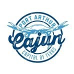 Visit Port Arthur TX Cajun Capital of Texas logo