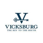 Visit Vicksburg MS logo